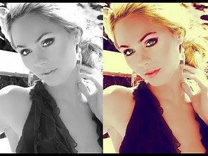 Laura Vandervoort (photo)