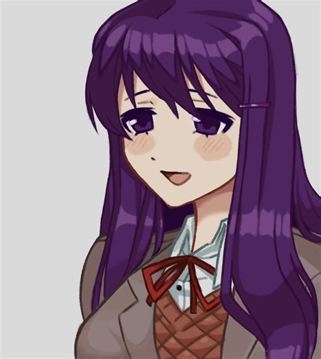 #ddlc #natsuki #yuri #monika #dokidoki | ddlc