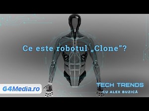Europa în cursa roboticii umanoide. Premieră mondială pe bătrânul continent