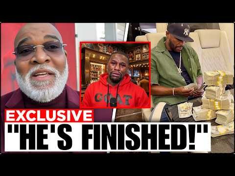 Leonard Ellerbe BREAKS SILENCE After Floyd Mayweather BLEW $1.1 Billion & Went Broke!