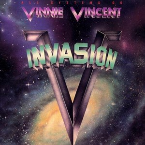Vinnie Vincent Invasion - All Systems Go