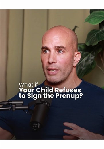 Prenups: When