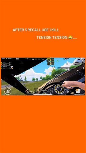 UNRANKE IS LIVE YT on Instagram: "After 3 recall use 1 kill tension 😎 @unrankegamer @baaghi_is_live @itz_muktar_9907 @lalit.gusaiwal._.0458 #bgmi #viral #viralreels"