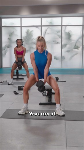 How to Actually Build Your "Top Shelf" Glutes