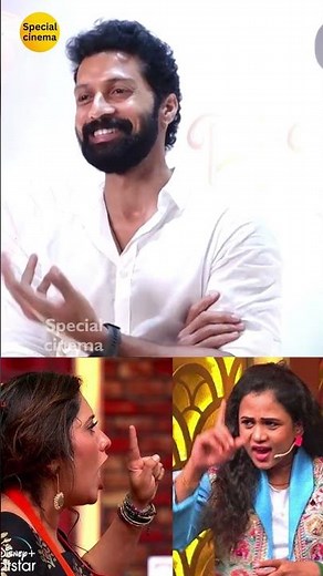 cwc santhosh about priyanka manimegalai fight | Priyanka Big Fight With Manimegalai | Cwc fight