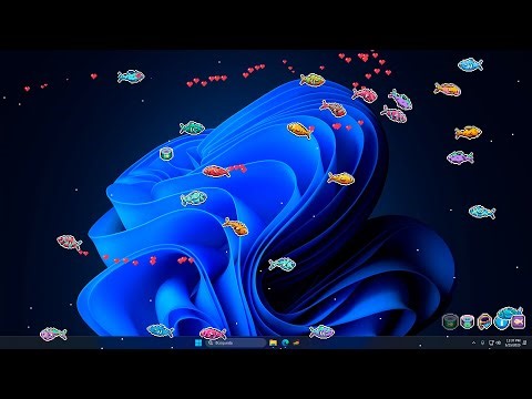 Desktop Fishes | Trailer