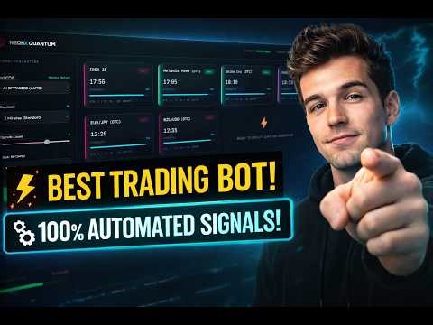 👉 Quotex Future Signal Bot 🔥 90% Win Rate? Live Proof | Best Quotex Strategy 2026