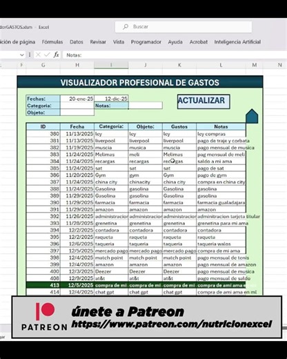 filtereddata