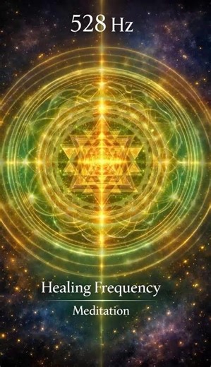 Positive Energy Boost 💖 528 Hz Meditation