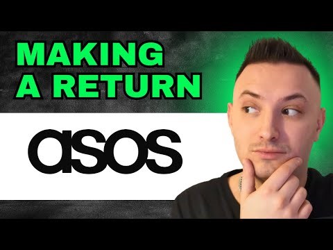 How To Make A Return On Asos (2024) - QUICK GUIDE!