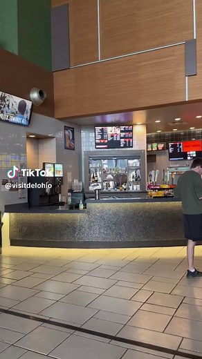Thinking about going to see a new movie? Visit Cinemark Polaris 18 and XD! #destinationdelaware #visitdelohio #polarisohio #movietheater #loveagainmovie #moviepopcorn #rainydayactivities #ohiocheck