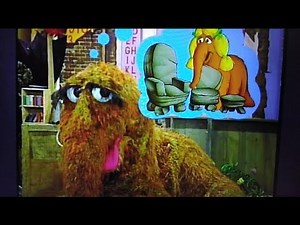 Big Bird's Story Time but only when Snuffy is onscreen