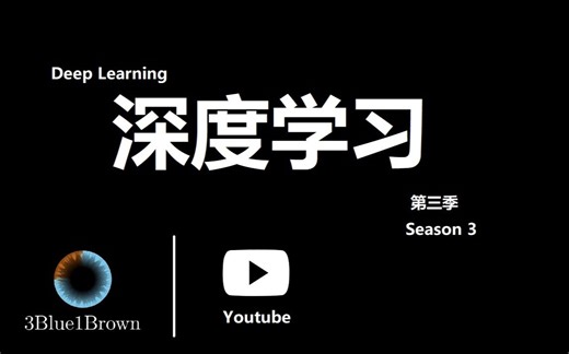 3blue1brown-深度学习（英文搬运）