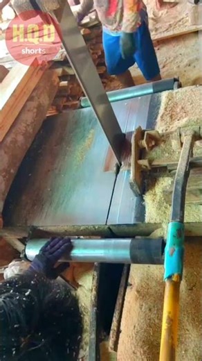 #shorts fast log cutting machine