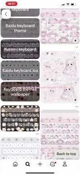 how to add a baidu keyboard ૮₍°□°₎ა