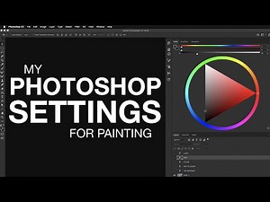 Simple Photoshop Settings