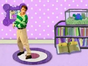 Blue's Clues: No It’s A Clue 3 Phrase