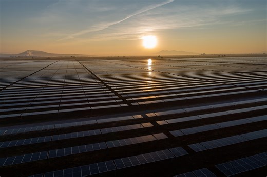 ENGIE and Masdar reach financial close on 1.5 GW Khazna Solar PV project in Abu Dhabi