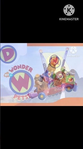 Wonder Pets Opening Theme (Shorts Version)