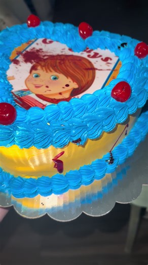 Good Guys Birthday Cake Celebration