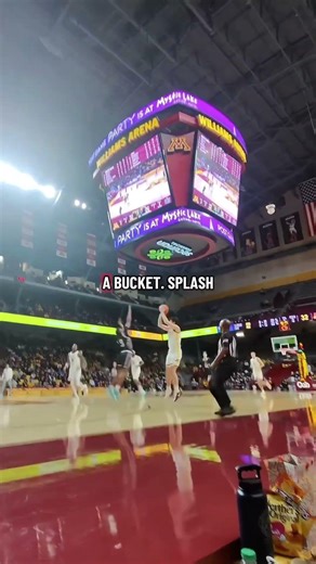 Basketball Win Graphic Tutorial with Gopher Hoops!