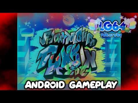 Friday Night Funkin Mod ec-side Alpha 1.0 (Android Gameplay)