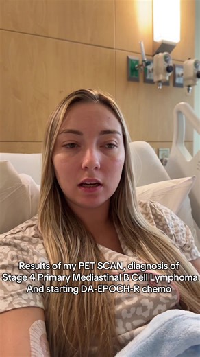 Diagnosing Stage 4 Primary Mediastinal B Cell Lymphoma