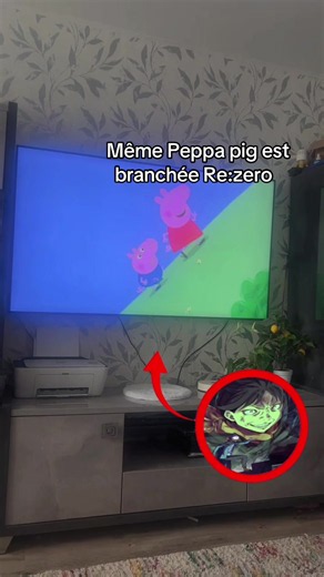 #subarunatsuki#rezero#peppapig# | re zero