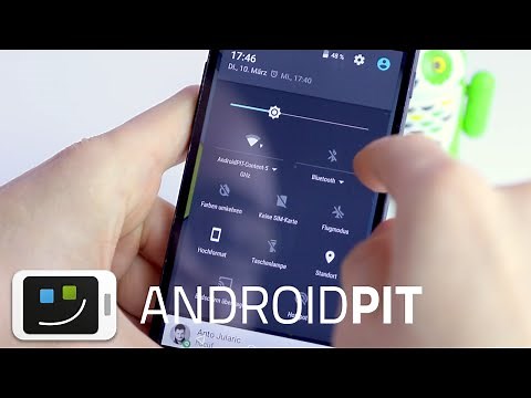 Android 5.1 Update [HANDS-ON]