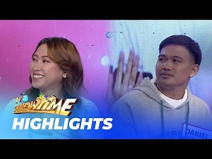 It's Showtime: Jannelle at Daniel, ang relasyong NASA HULI ANG PAGSISISI?! (Full EXpecially For You)