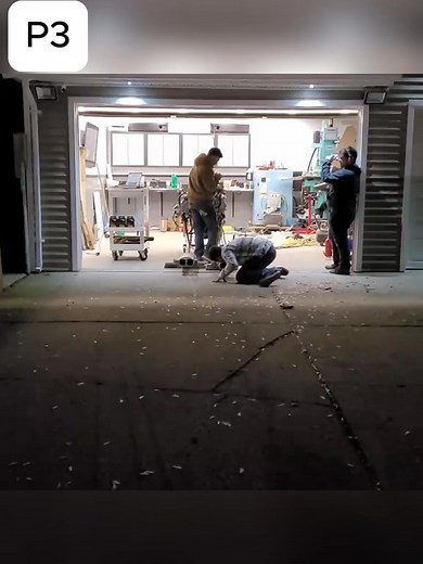 Ford 4V V10 First Start! _ It Sounds Insane! | Enginebuildcar1