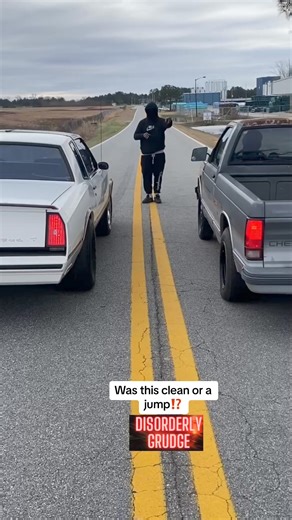 S10 over SSMonte❗️Was this clean or a jump⁉️ #Chevy #Chevrolet #chevytrucks #chevys10 #S10 #s10life #chevrolets10 | Grudge Daily