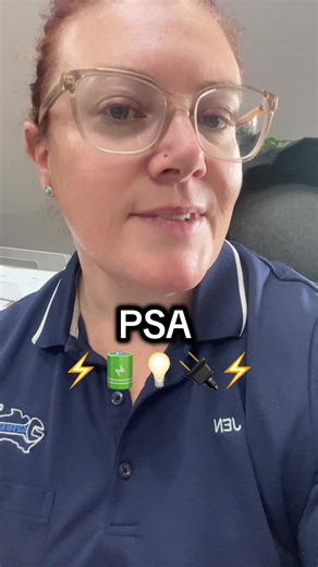 Public Service Announcement 📣 Contact your electricity companies to get a better deal! Or switch companies if needed! They always have better rates but won’t tell you that. If you’re a pensioner make sure you let them know! Get as much discount as you can! #PSA #Electricity #Power #Bills