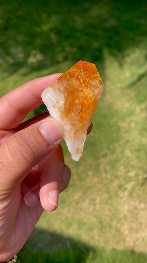 1.8K views · 30 comments | Natural Citrine Crystal  1. Positive...