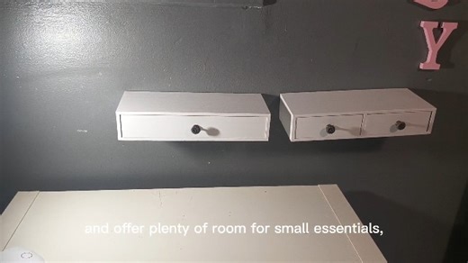 Watch my honest review of these shelves on Amazon Live