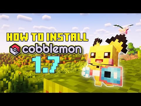 Download Cobblemon 1.7 the RIGHT Way! (Must-Have Mods Included)