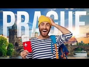 TOP 10 Things to do in Prague, Czech Republic!