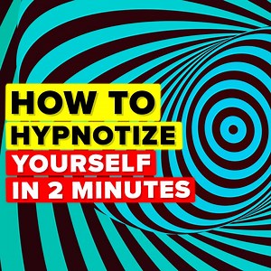 Listen to the soothing sound of our voice as you go deeper and deeper because we are going to hypnotize you! That's right, in today's amazing video we are going to share some real self hypnosis techniques that you can use to hypnotize yourself or someone else. | The Infographics Show