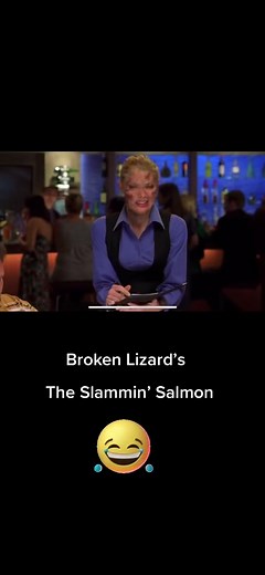 The Slammin’ Salmon: Hilarious Moments from Broken Lizard