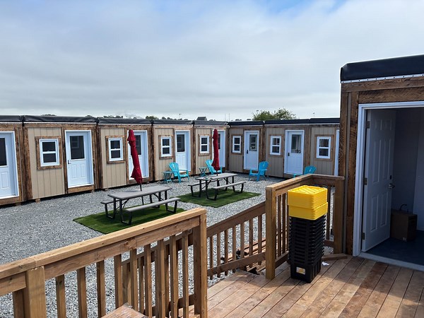 Saint John encampment green zones aim to break barriers for city’s homeless