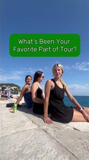 ACIS France Trip Highlights