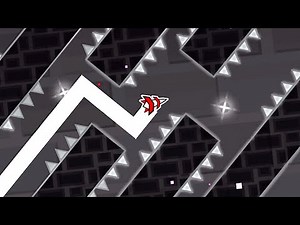 [1.9] ''Pyromaniac'' 100% (Demon) by Glittershroom | Geometry Dash