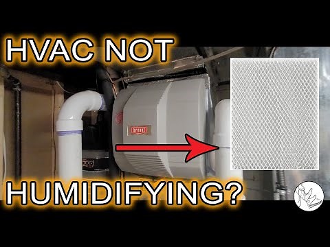 How to Change Humidifier Pad in Bryant HVAC