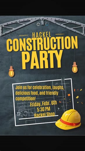 At Hackel, one of our core values is simple but powerful: We enjoy coming to work and have fun in the process. That’s why Monday mornings don’t feel heavy around here. We genuinely like our team, our environment, and the work we get to do together. This party is a reflection of that. Joy matters. Laughter matters. Camaraderie matters. Strong teams aren’t built only through hard work—they’re built through shared moments, connection, and having fun along the way. Grateful for this team and the cul