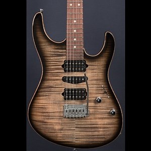 Suhr Modern Pro Trans Charcoal Burst Pau Ferro 510 HSH