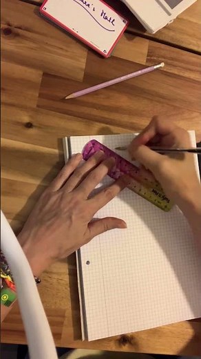 Stelling van Pythagoras uitgelegd #maths #mathematics #meetkunde