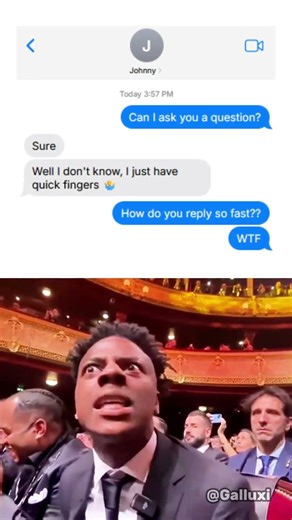 Fast fingers