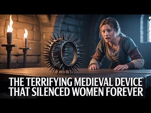 The Terrifying Medieval Device That Silenced Women Forever