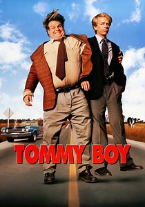 Tommy Boy - película: Ver online completa en español
