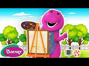Let Your Creativity Fly | Full Episodes | Barney & Friends Classic
